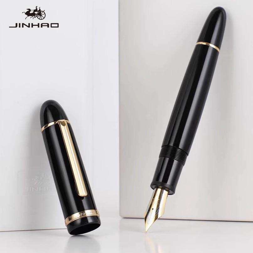 Stationery Supply Business - JINHAO X159-Stylo plume à clip en