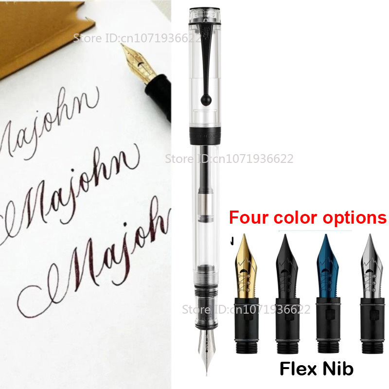 Stationery Supply Business - Stylo plume JINHAO 100 Centennial, pointe