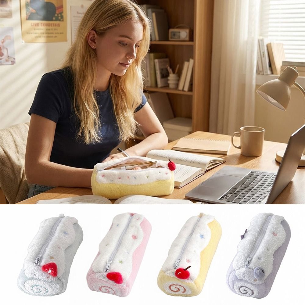 Pen Pouch Roll - Trousse à stylos durable en forme