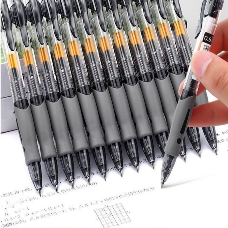 Gel Ink Pen Set - Ensemble de 13/30 stylos à bille