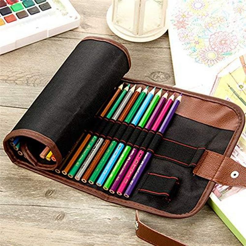 Pen Pouch Roll - BHBL Étui à crayons enroulable 24