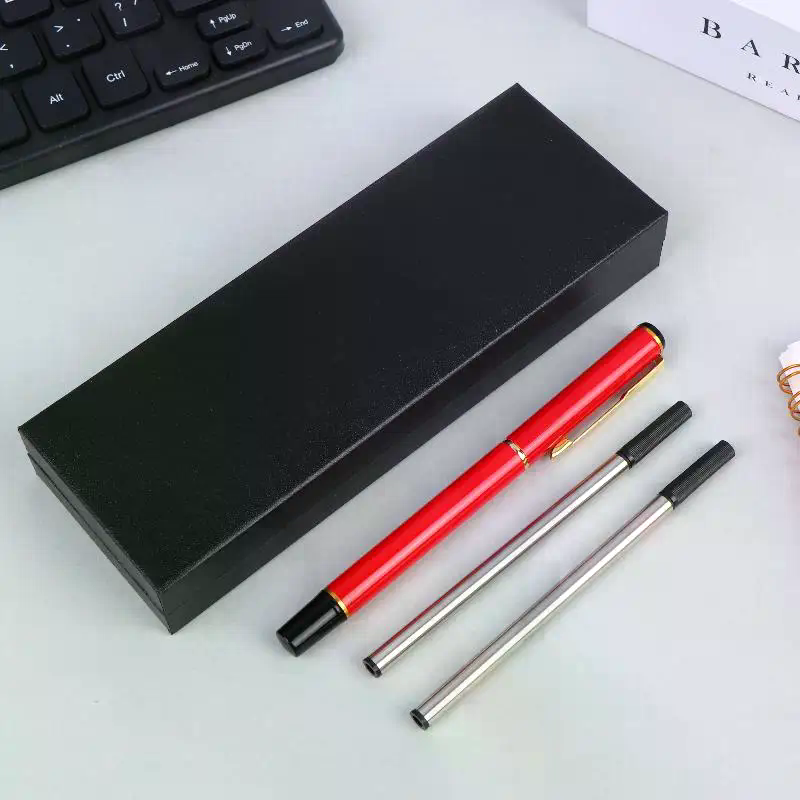 Stationery Supply Business - Coffret cadeau de luxe avec stylos