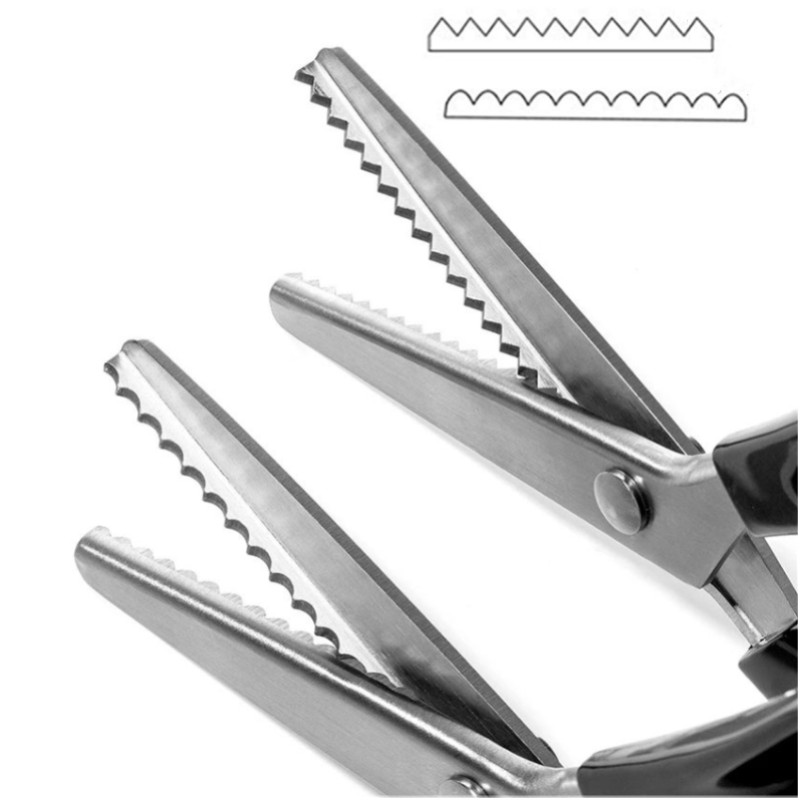 Scissors Stainless Craft - Ciseaux à rose en acier inoxydable,
