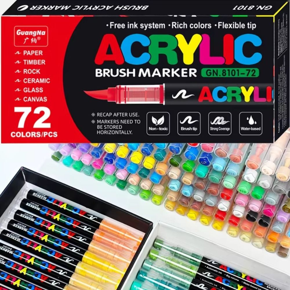 Stylos à peinture acrylique 12 - Copic Marker Classic avis et prix