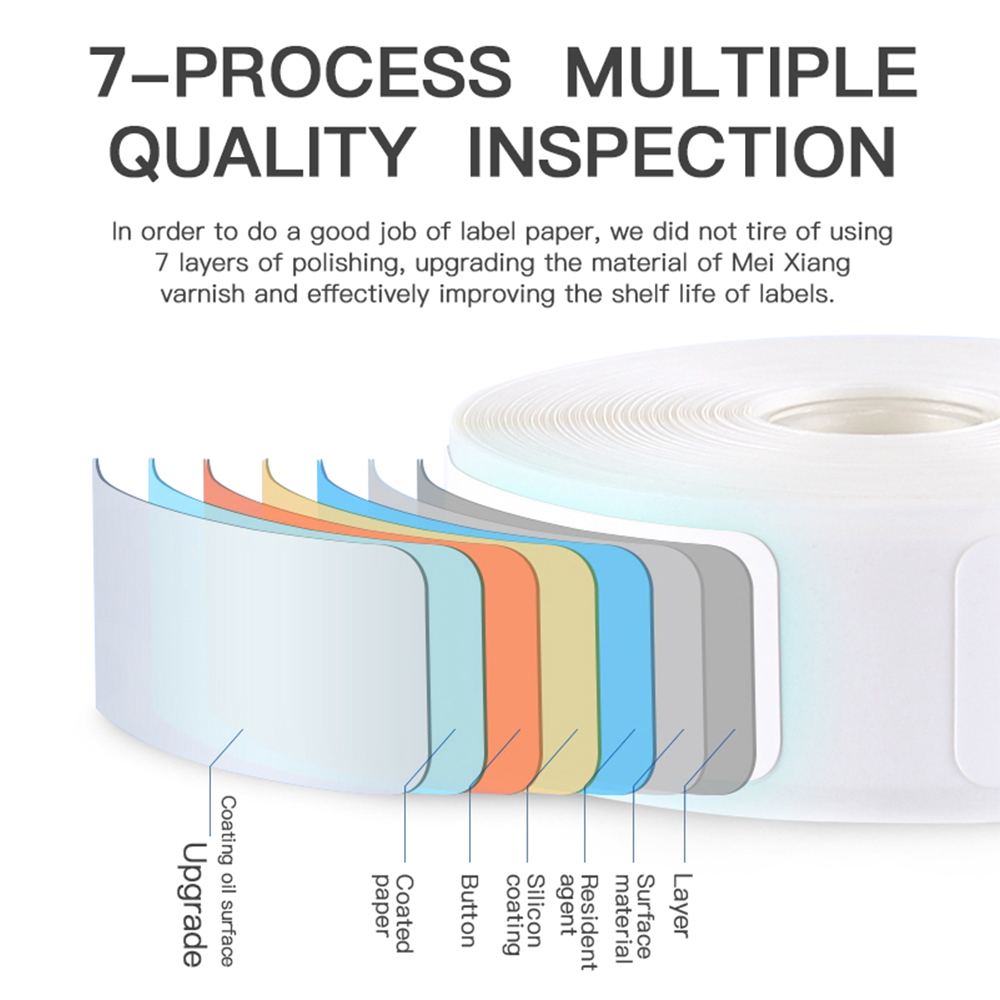 Niimbot-Mini imprimante d'étiq - Label Printer Tape avis et prix