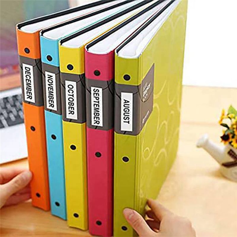 Ruban d'étiquettes TZC de 18Mm - Label Printer Tape avis et prix