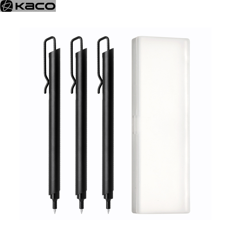 Stylo à bille métallique Kaco  - Stationery Supply Business avis et prix