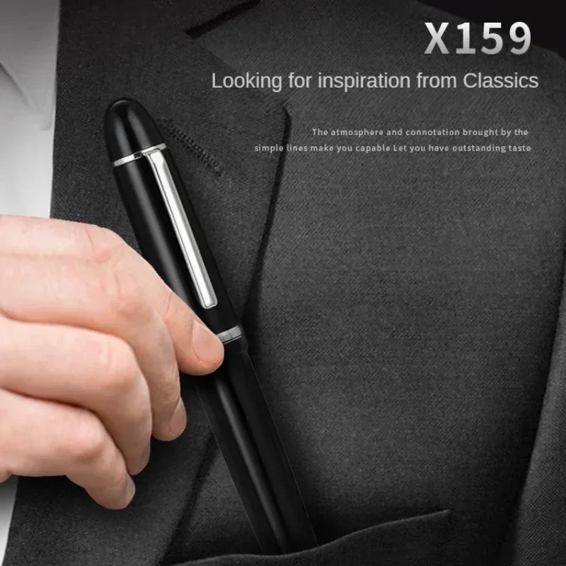 JINHAO X159-Stylo plume à clip - Stationery Supply Business avis et prix