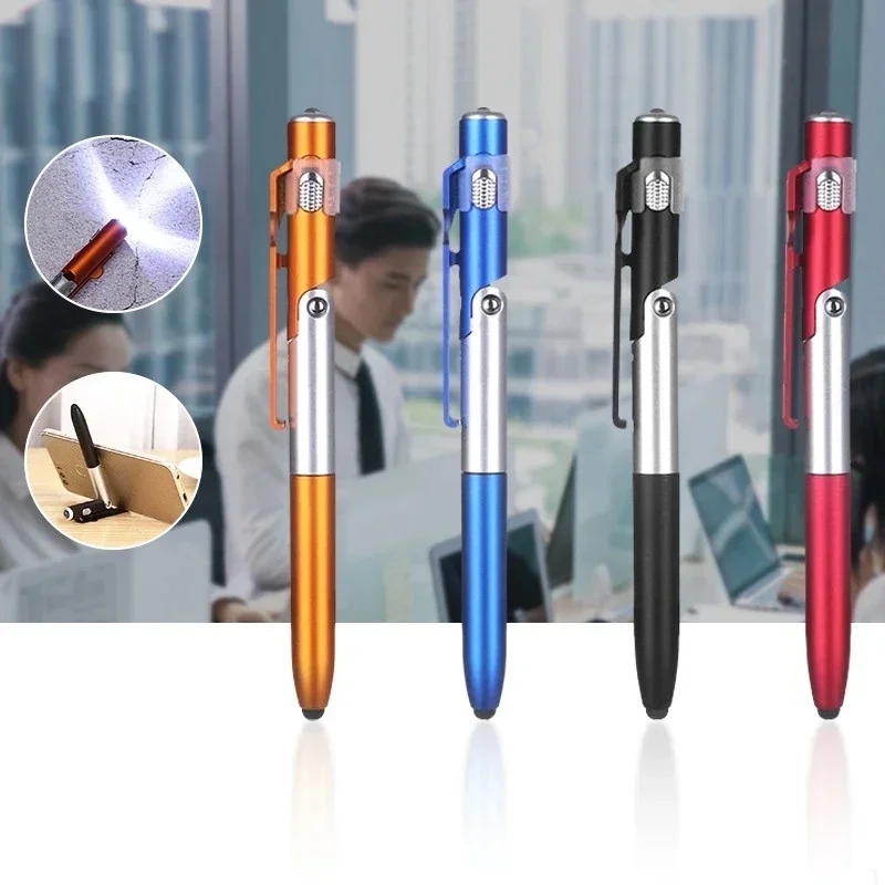 Stylo multifonction 4-en-1 : l - Stationery Supply avis et prix
