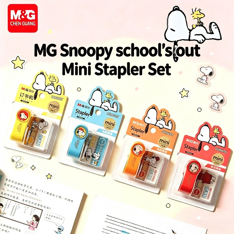 Ensemble de mini-agrafeuses Sn - Office Supply Office Stationery Items avis et prix