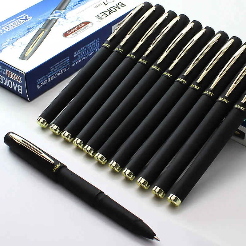 Stylos à Gel de grande capacit - Stationery Supply Business avis et prix