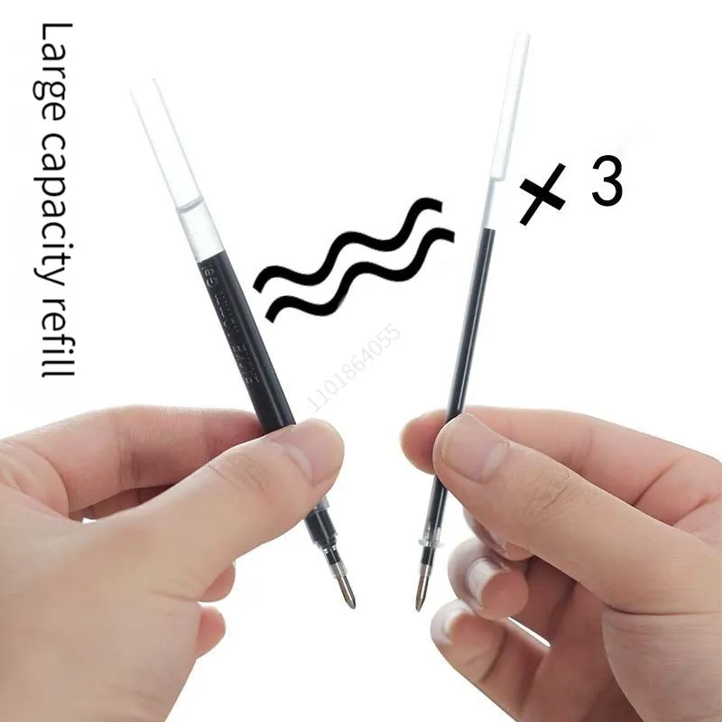 Stylos à Gel de grande capacit - Stationery Supply Business avis et prix