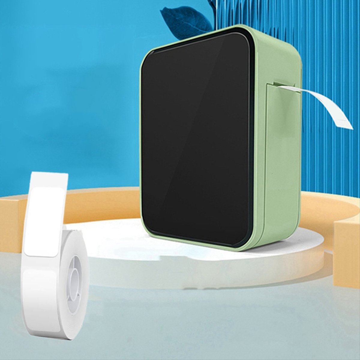 Efficient-P15 Imprimante d'éti - Label Printer Tape avis et prix