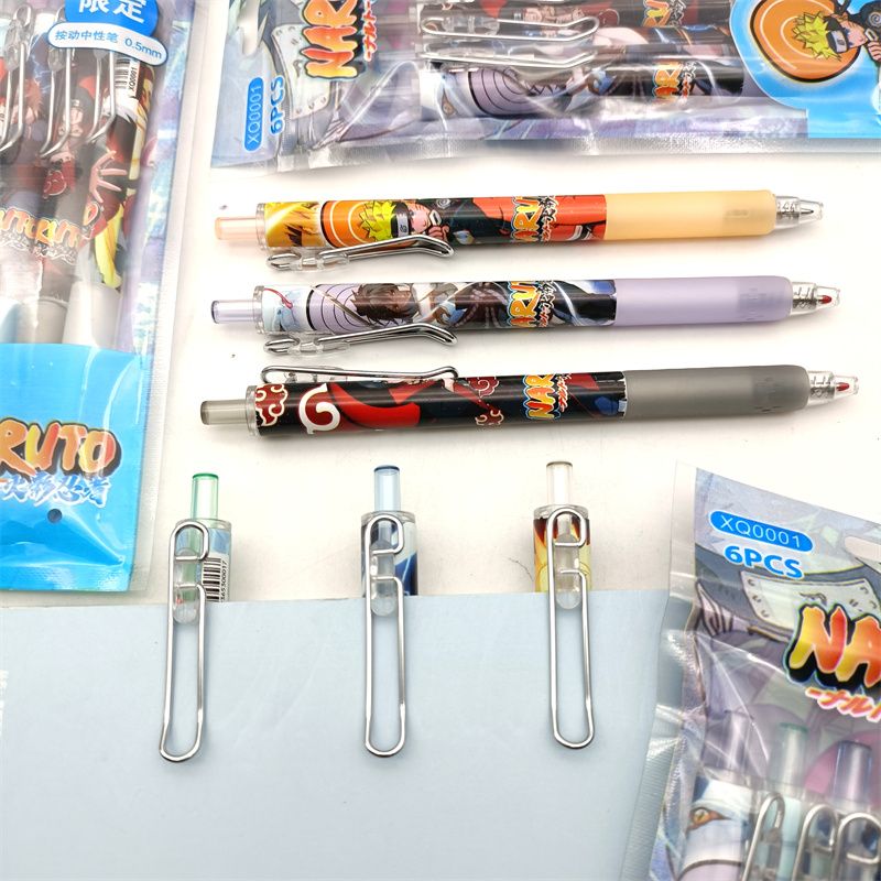 Stylo à bille Naruto Cartoon P - Office Supply Office Stationery Items avis et prix