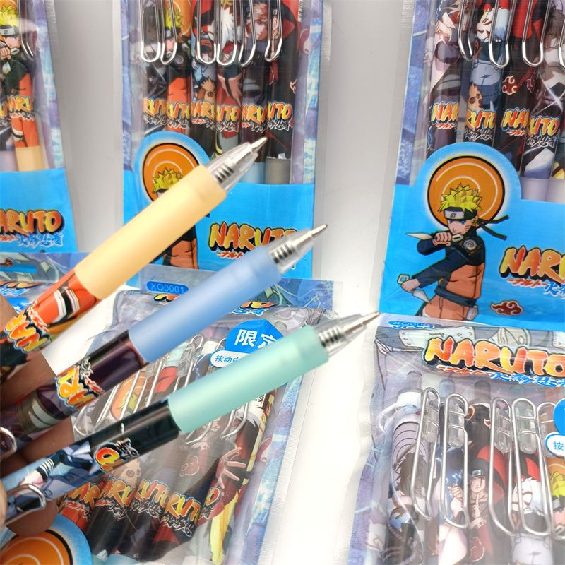 Stylo à bille Naruto Cartoon P - Office Supply Office Stationery Items avis et prix