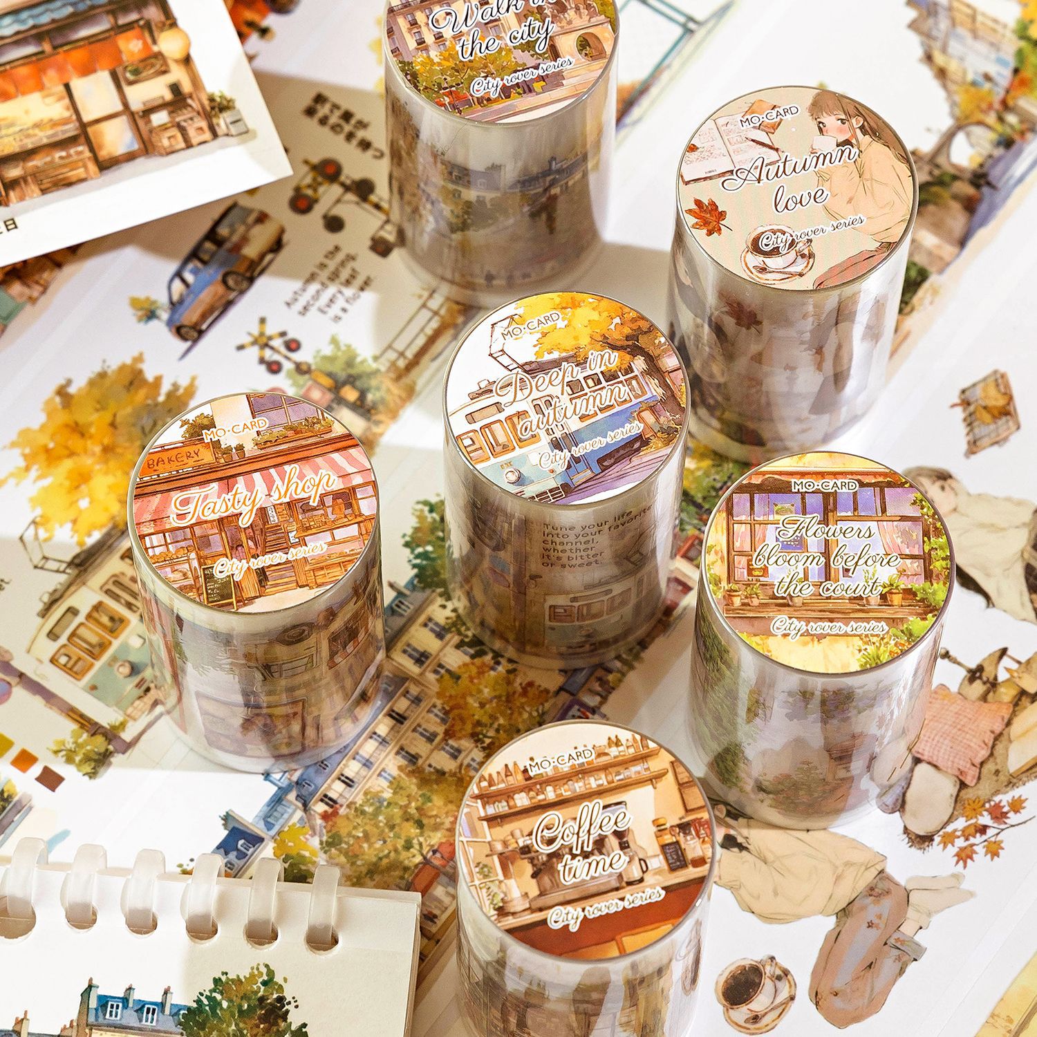 Mr. Paper, autocollants de ban - Memo Pad Sticky avis et prix