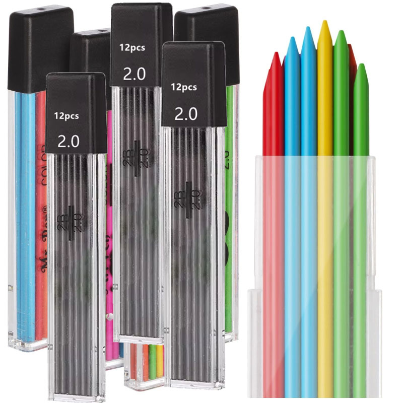 Recharges de crayons mécanique - Mechanical Pencil Lead avis et prix