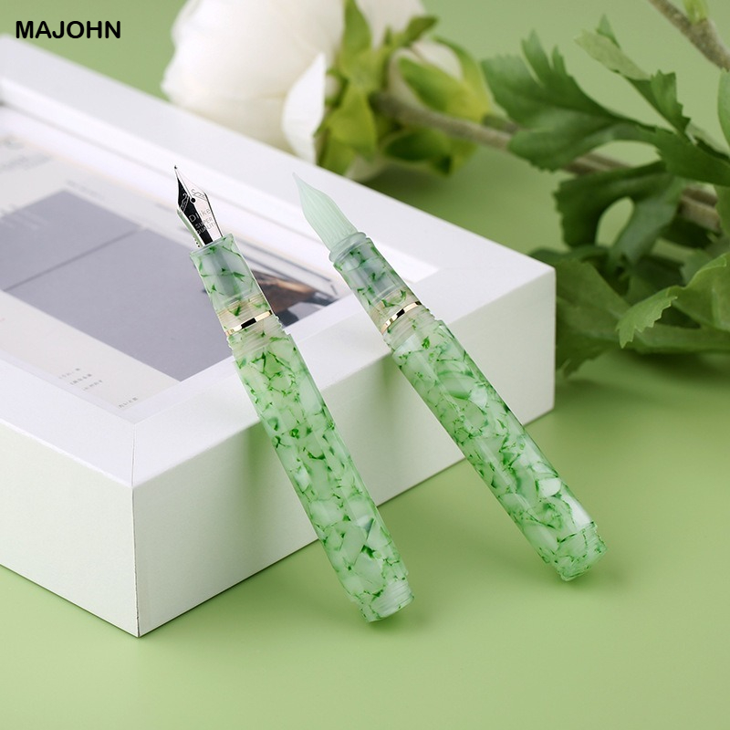 MAJOHN N8 résine verre Dip sty - Stationery Supply Business avis et prix