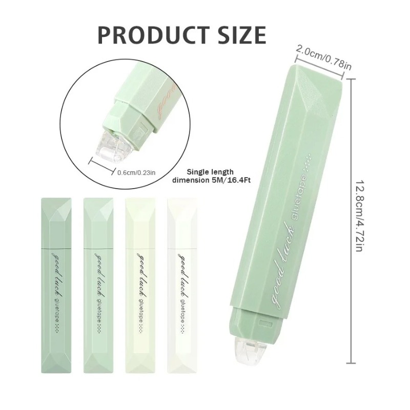 4 rouleaux de ruban adhésif de - Memo Pad Sticky avis et prix
