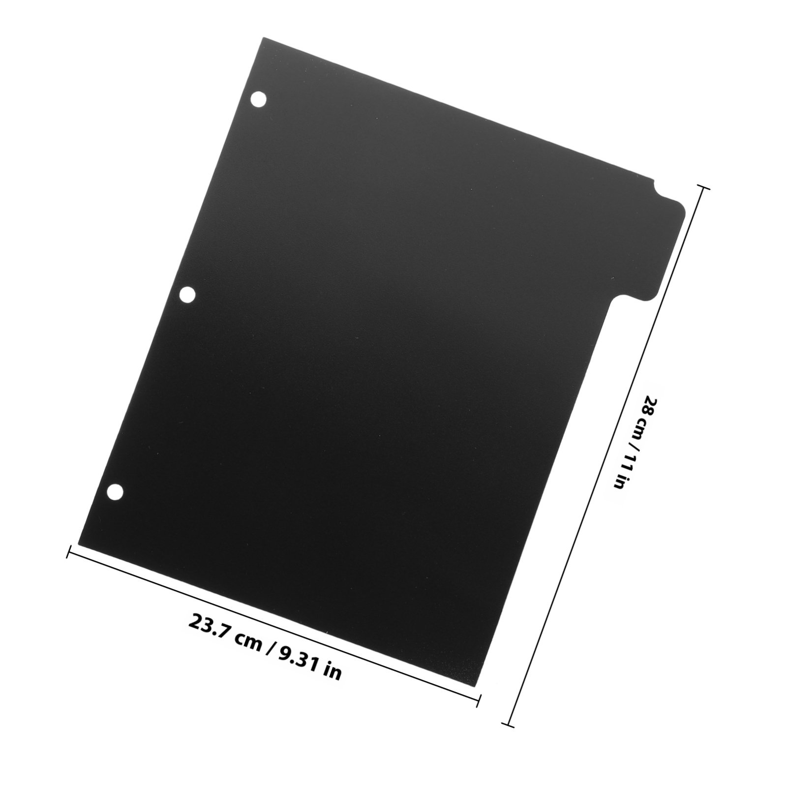 5 feuilles de séparateurs en p - Index Tab Divider avis et prix