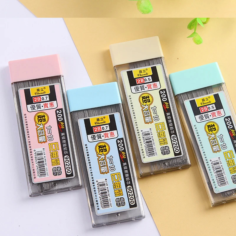 1/2 pièces Mines de crayon méc - Mechanical Pencil Lead avis et prix