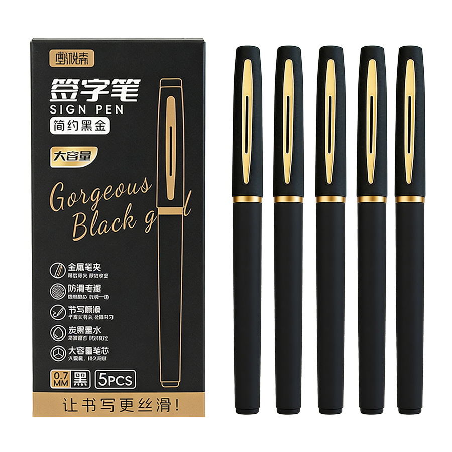Stylo Gel de grande capacité,  - Stationery Supply Business avis et prix
