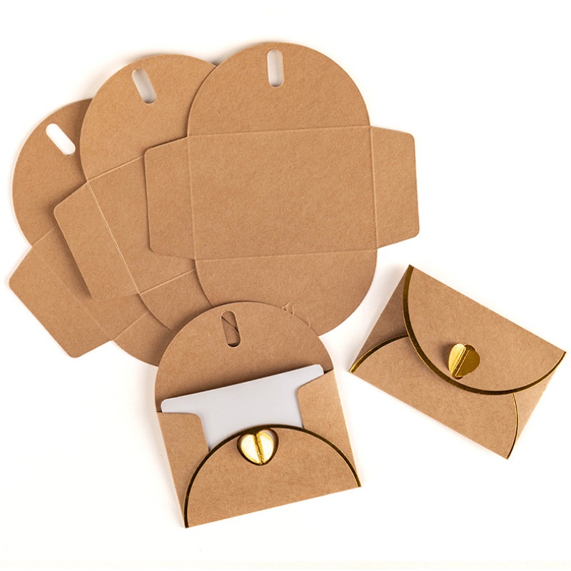 Enveloppes en papier Kraft en  - Letter Envelope Kraft avis et prix