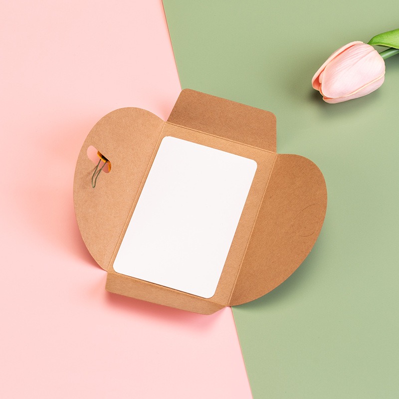 Enveloppes en papier Kraft en  - Letter Envelope Kraft avis et prix
