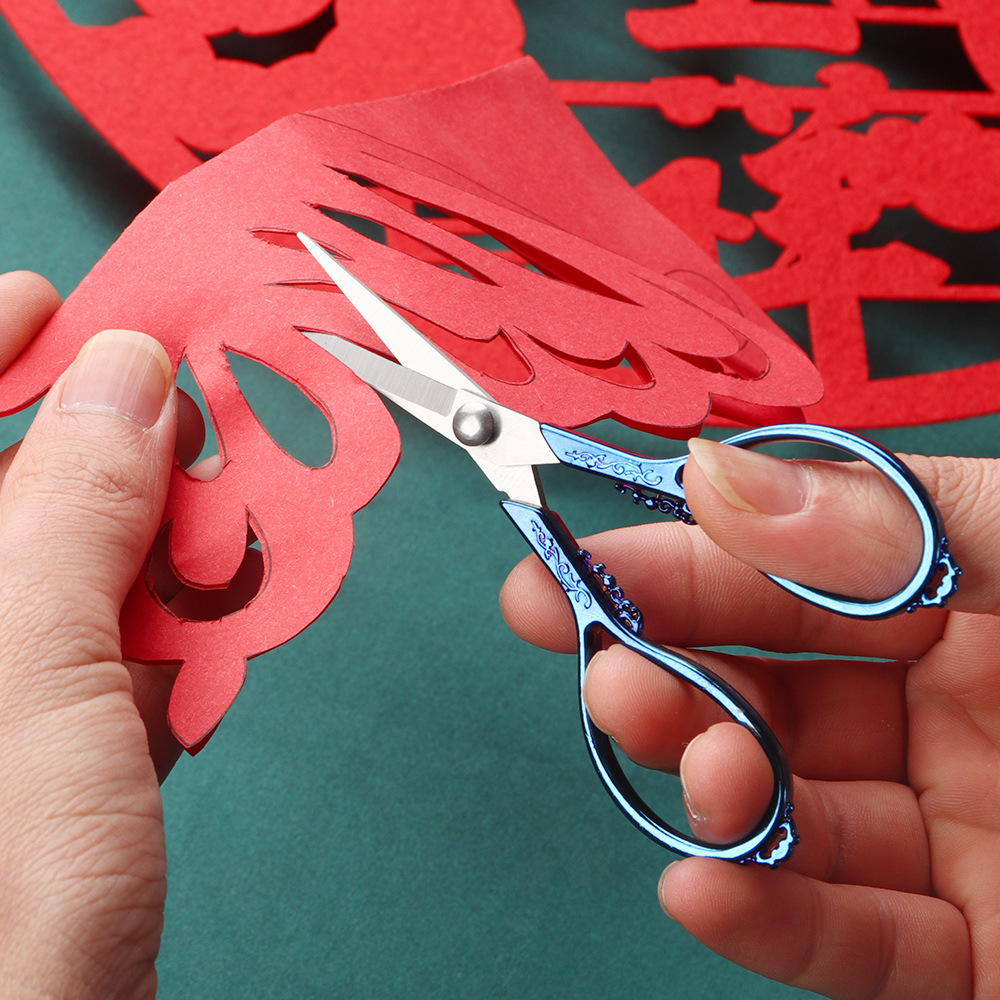 Rétro Croix Point Ciseaux Anti - Scissors Stainless Craft avis et prix