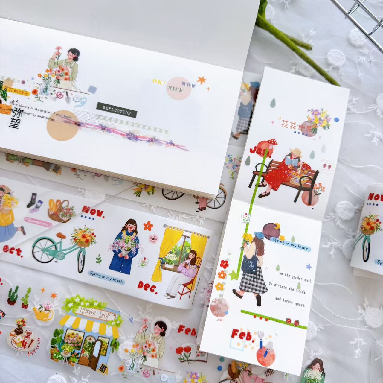Ruban adhésif en papier Washi  - Washi Tape Set avis et prix