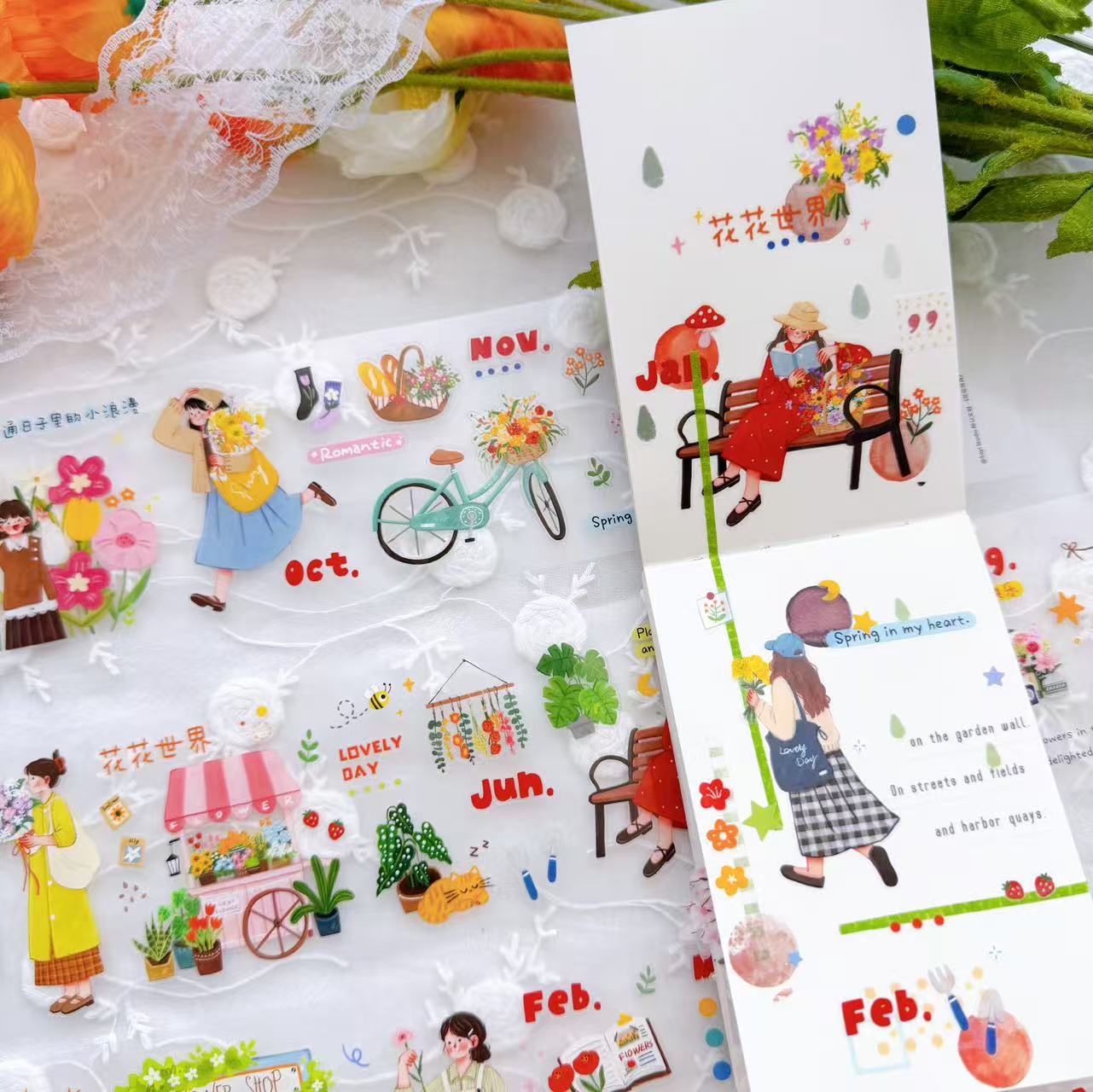 Ruban adhésif en papier Washi  - Washi Tape Set avis et prix
