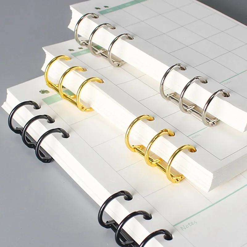 Anneaux de Reliure en Métal po - Binder Clip Assorted avis et prix