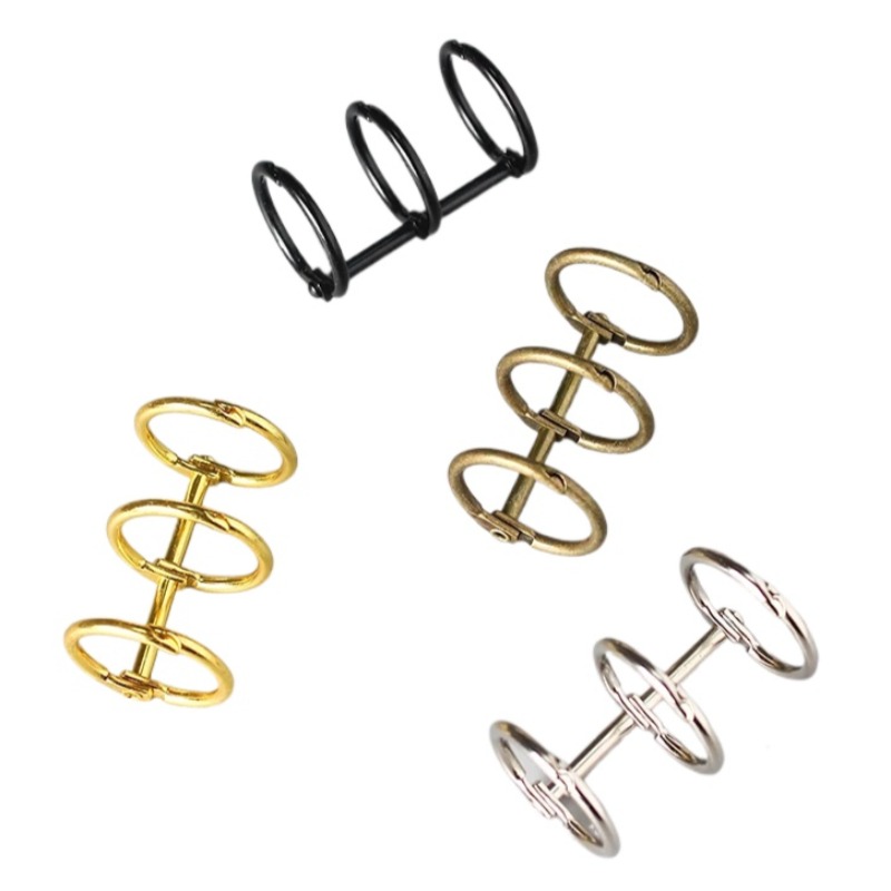 Anneaux de Reliure en Métal po - Binder Clip Assorted avis et prix