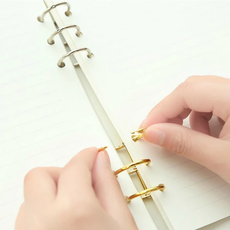 Anneaux de Reliure en Métal po - Binder Clip Assorted avis et prix