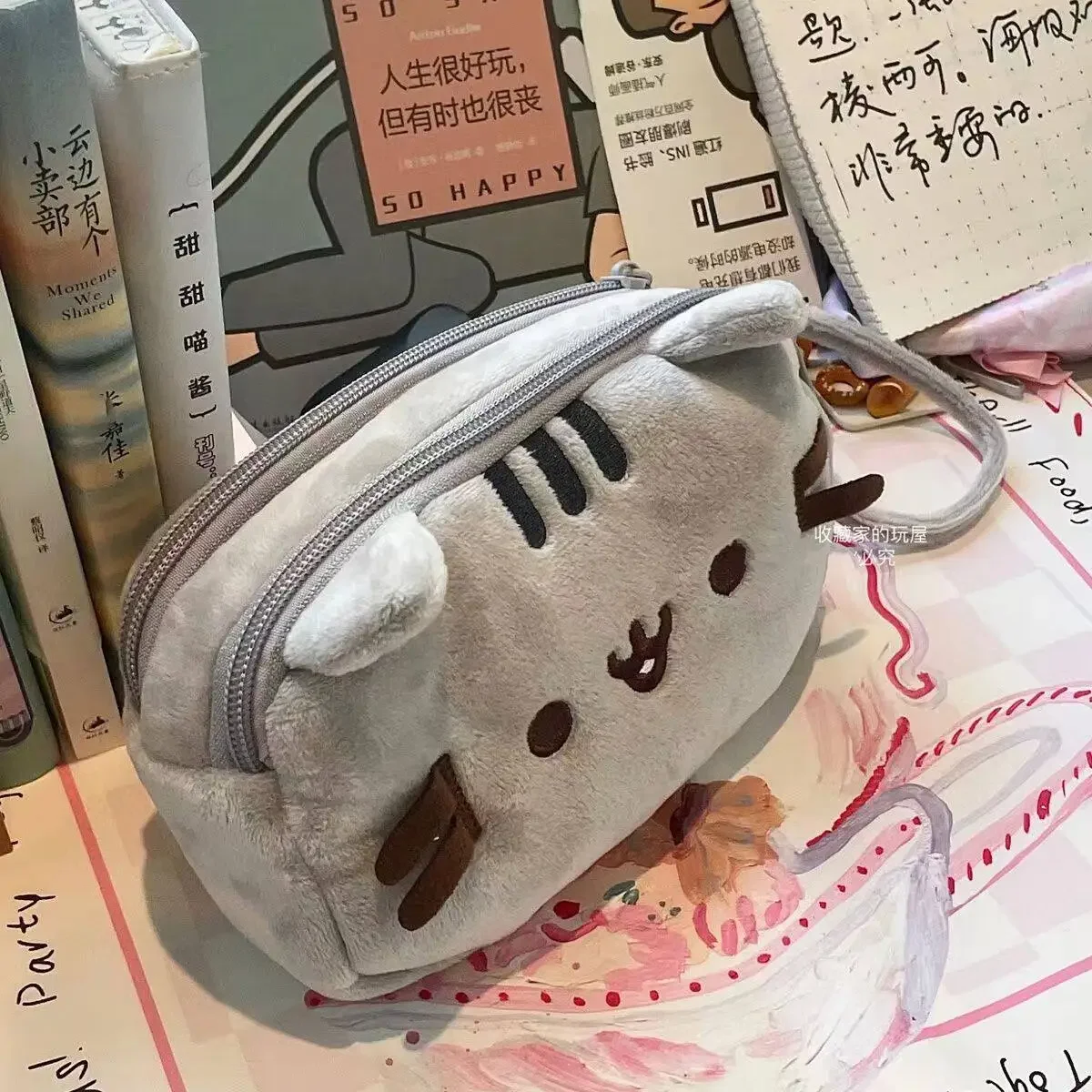 Trousse à crayons Kawaii Pushe - Stationery Supply avis et prix