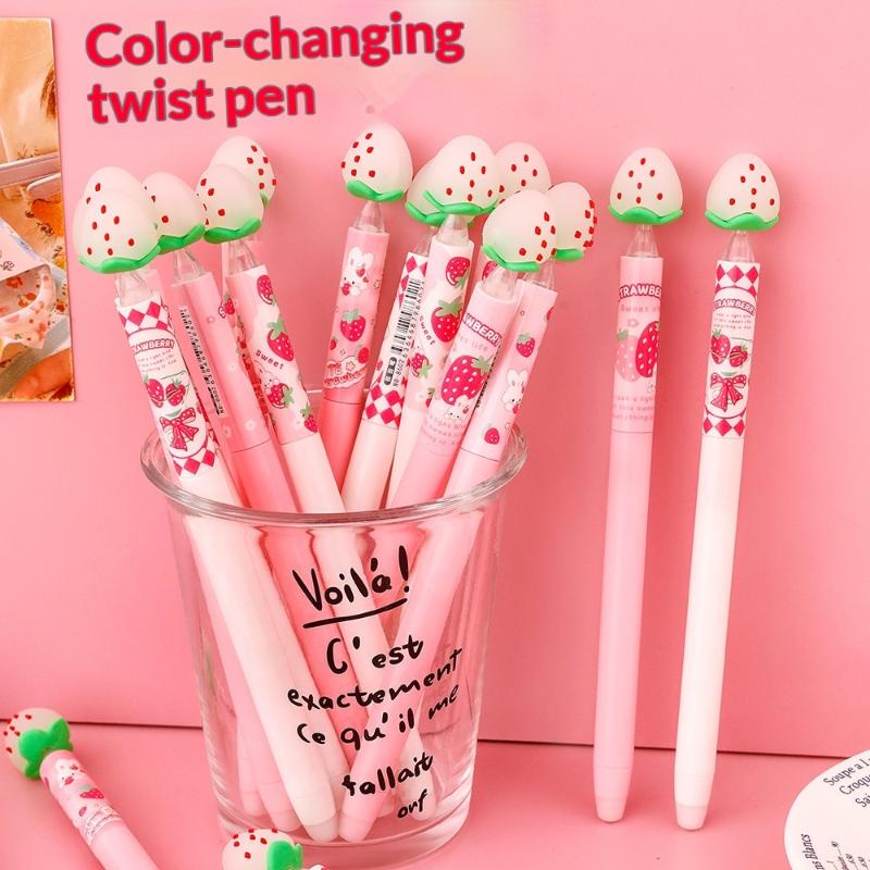 Ensemble de stylos gel effaçab - Gel Ink Pen Set avis et prix