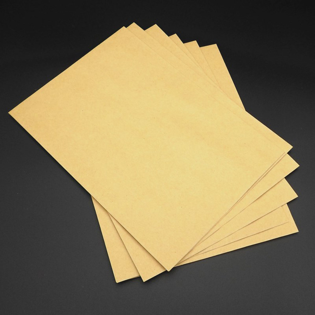100 enveloppes en papier kraft - Letter Envelope Kraft avis et prix
