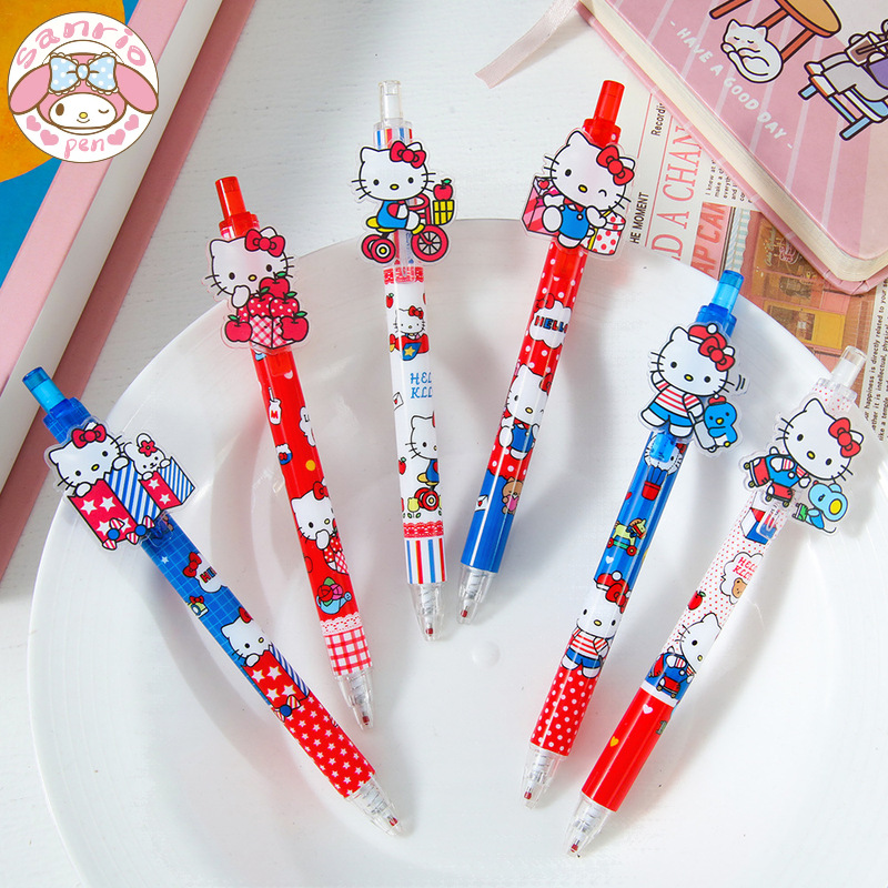Stylo gel Sanrio 48 pièces/ens - Gel Ink Pen Set avis et prix