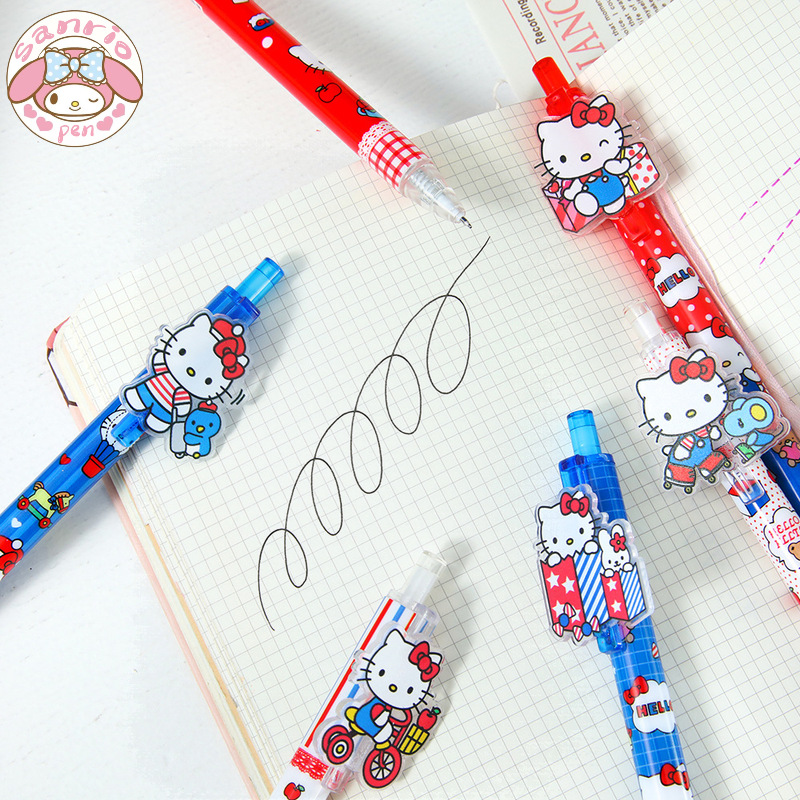 Stylo gel Sanrio 48 pièces/ens - Gel Ink Pen Set avis et prix