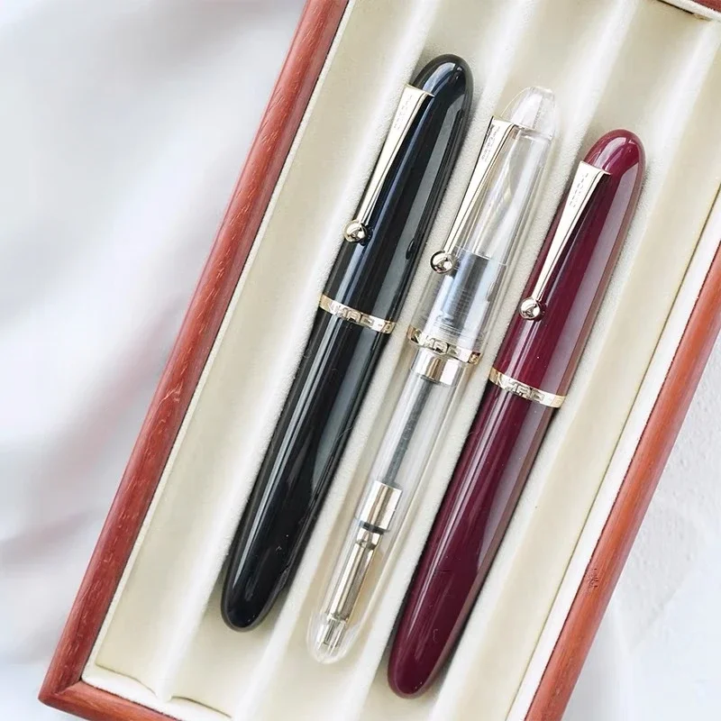 Jinhao-Stylo à plume en résine - Stationery Supply Business avis et prix