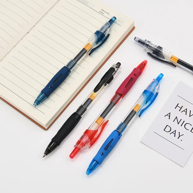 Ensemble de 13/30 stylos à bil - Gel Ink Pen Set avis et prix