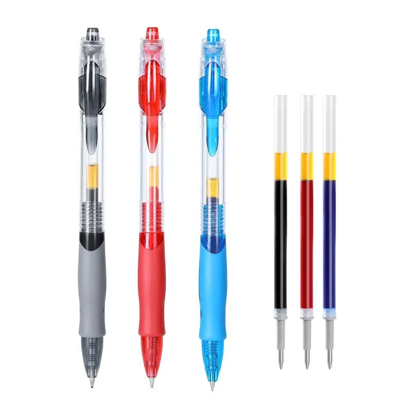 Ensemble de 13/30 stylos à bil - Gel Ink Pen Set avis et prix