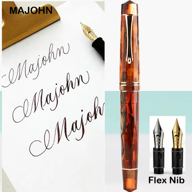 Stylo plume en résine Majohn M - Stationery Supply Business avis et prix