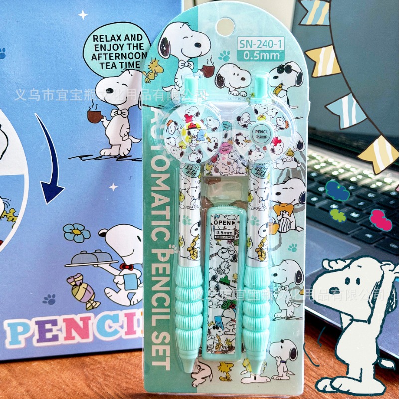 Nouvel ensemble de crayons Sno - Mechanical Pencil Lead avis et prix