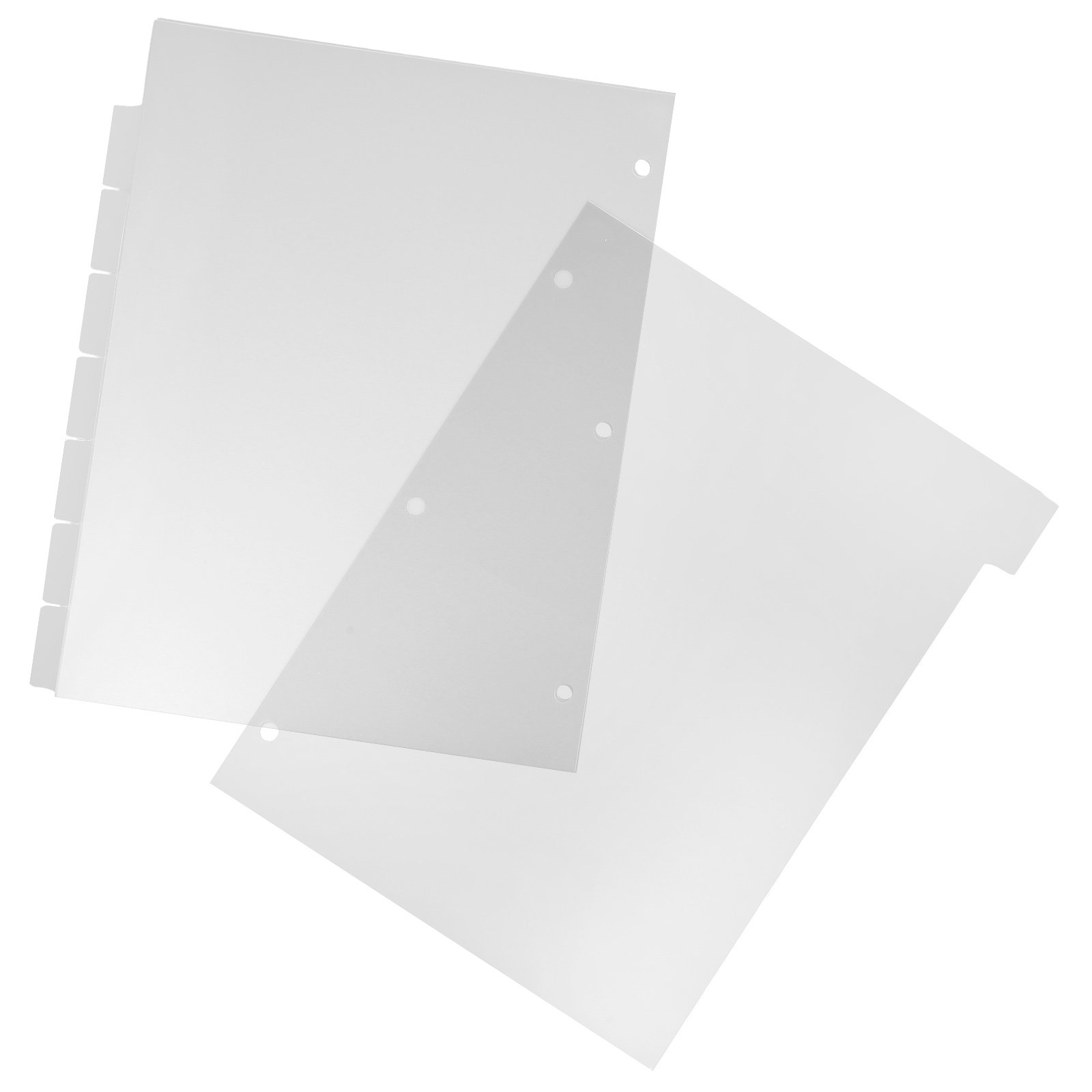 8 feuilles de séparateurs pour - Index Tab Divider avis et prix