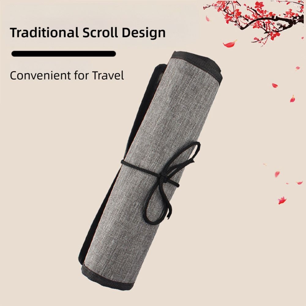 Pochette de rangement multifon - Pen Pouch Roll avis et prix