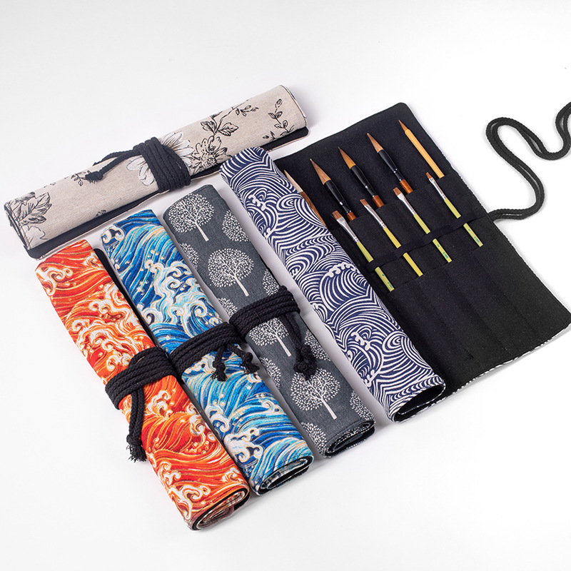 Trousse à crayons en rouleau à - Pen Pouch Roll avis et prix
