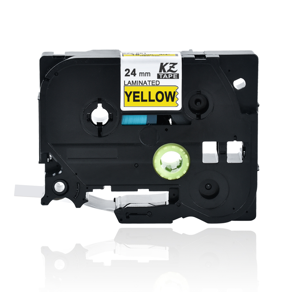1 paquet Compatible pour 24MM  - Label Printer Tape avis et prix