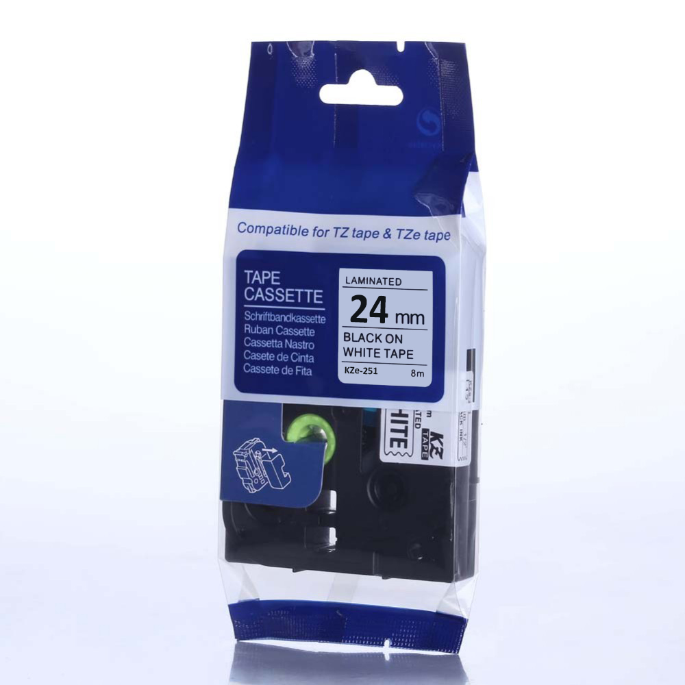1 paquet Compatible pour 24MM  - Label Printer Tape avis et prix