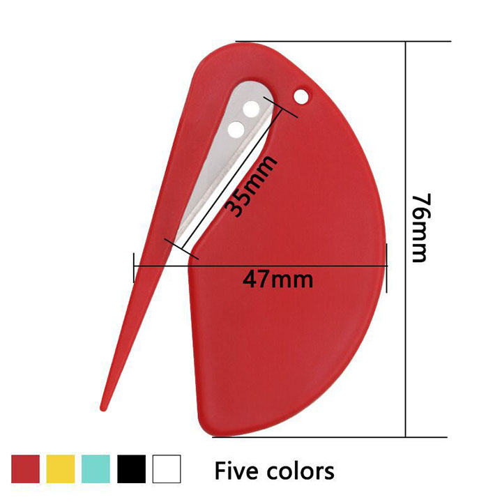 Mini ouvre-lettre coloré de fo - Letter Envelope Kraft avis et prix
